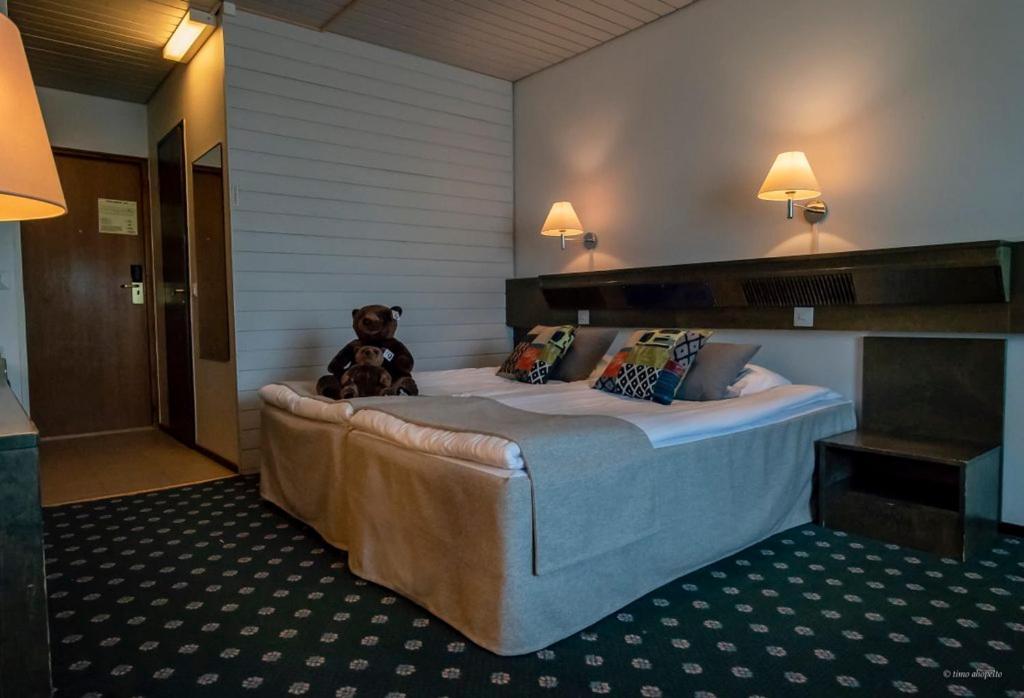 Hotel Mesikaemmen Ähtäri Eksteriør billede