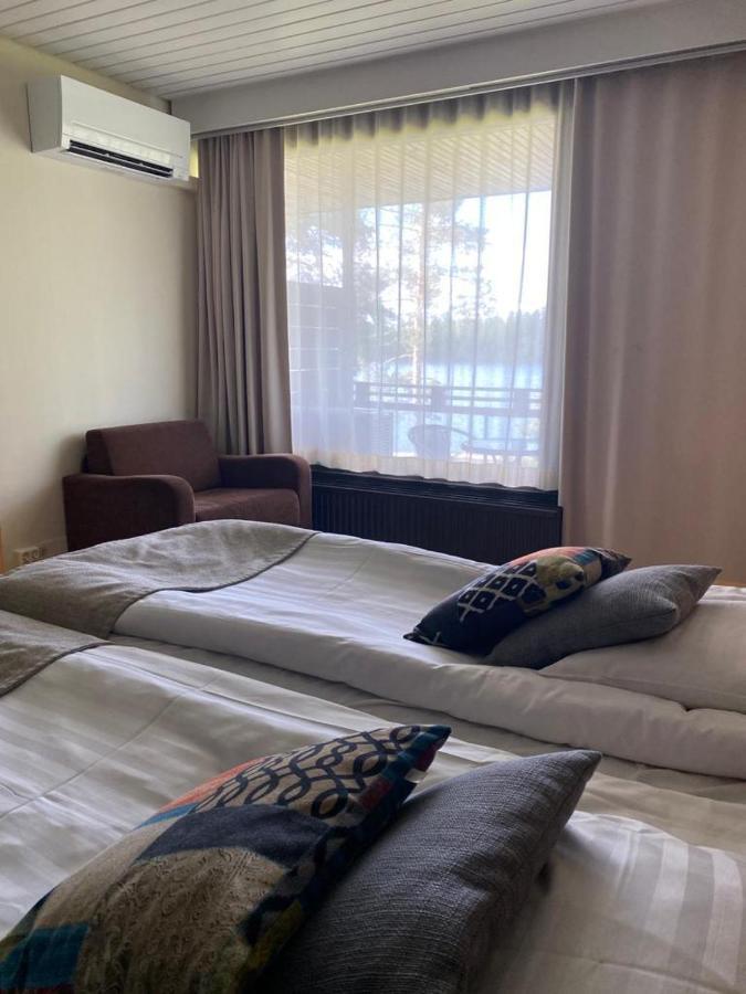 Hotel Mesikaemmen Ähtäri Eksteriør billede