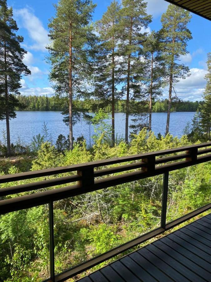 Hotel Mesikaemmen Ähtäri Eksteriør billede