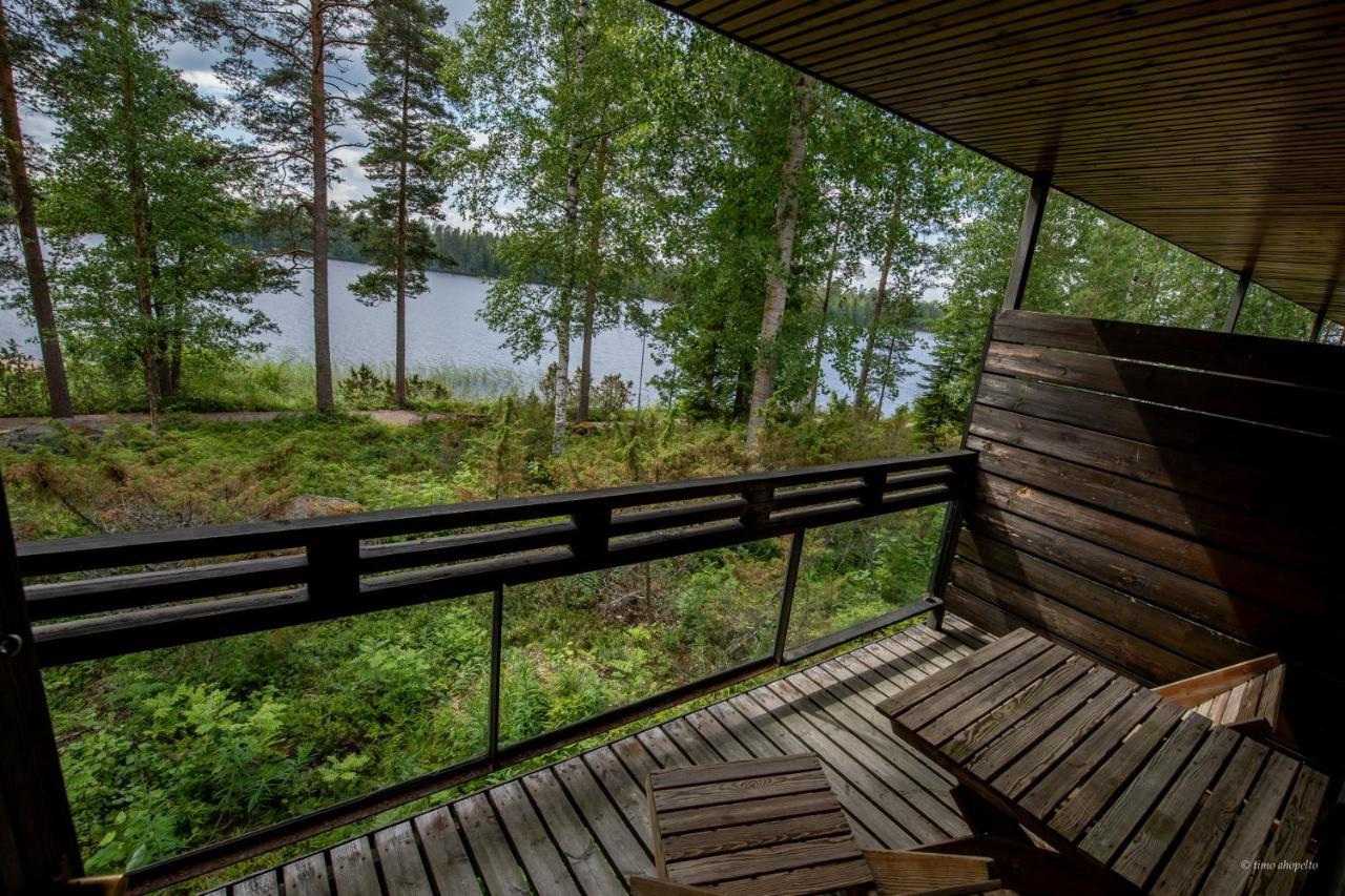 Hotel Mesikaemmen Ähtäri Eksteriør billede