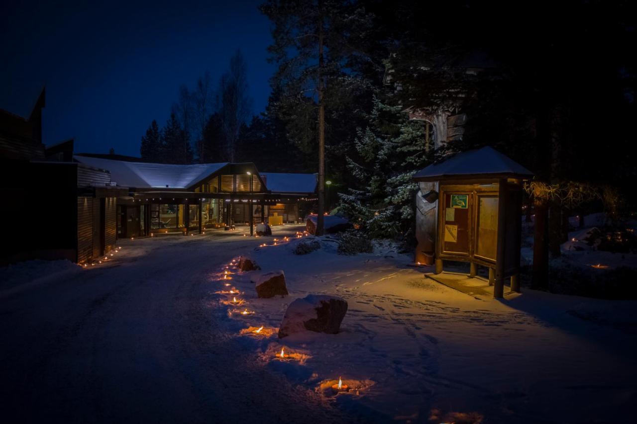 Hotel Mesikaemmen Ähtäri Eksteriør billede