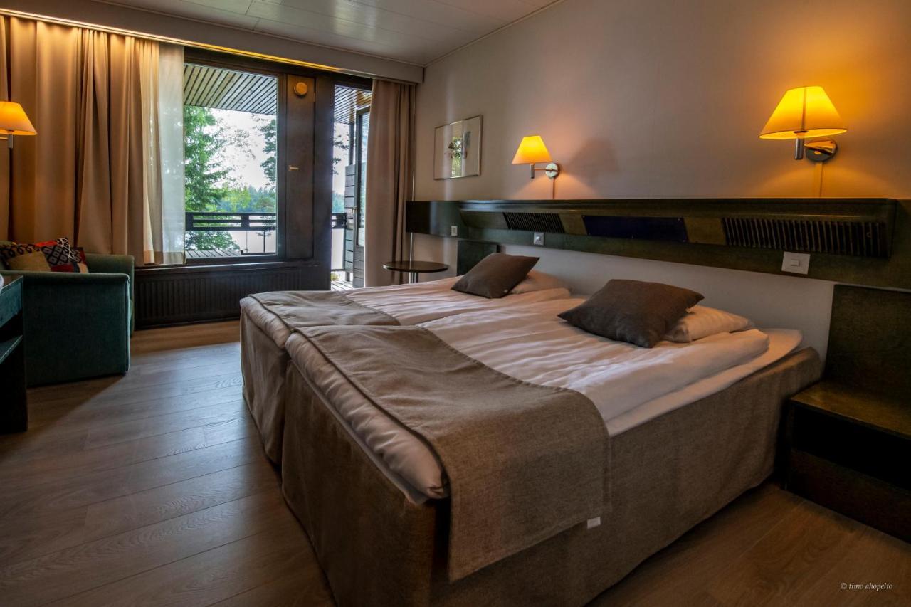 Hotel Mesikaemmen Ähtäri Eksteriør billede