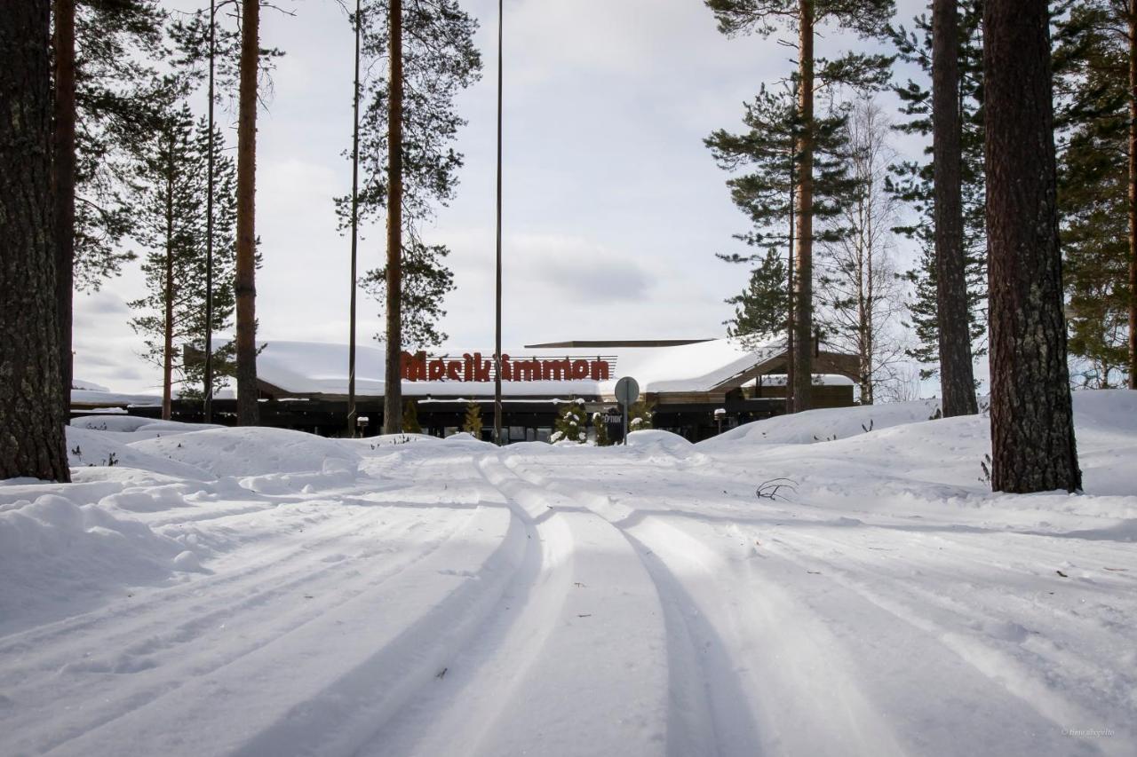 Hotel Mesikaemmen Ähtäri Eksteriør billede
