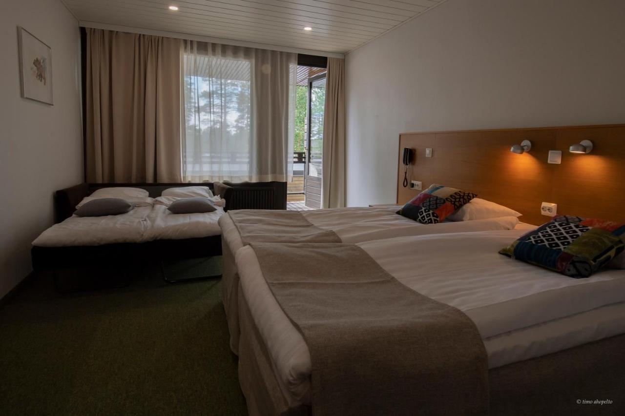 Hotel Mesikaemmen Ähtäri Eksteriør billede