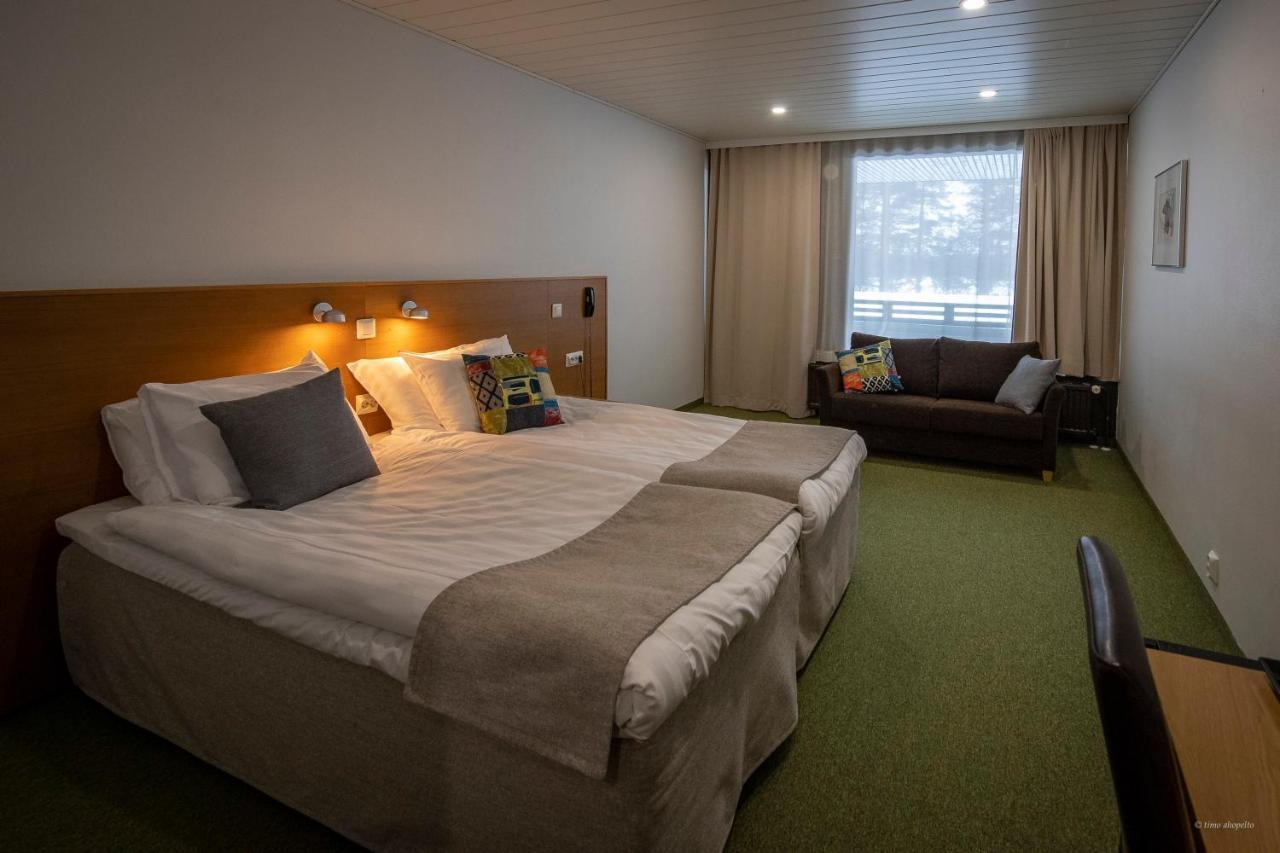 Hotel Mesikaemmen Ähtäri Eksteriør billede