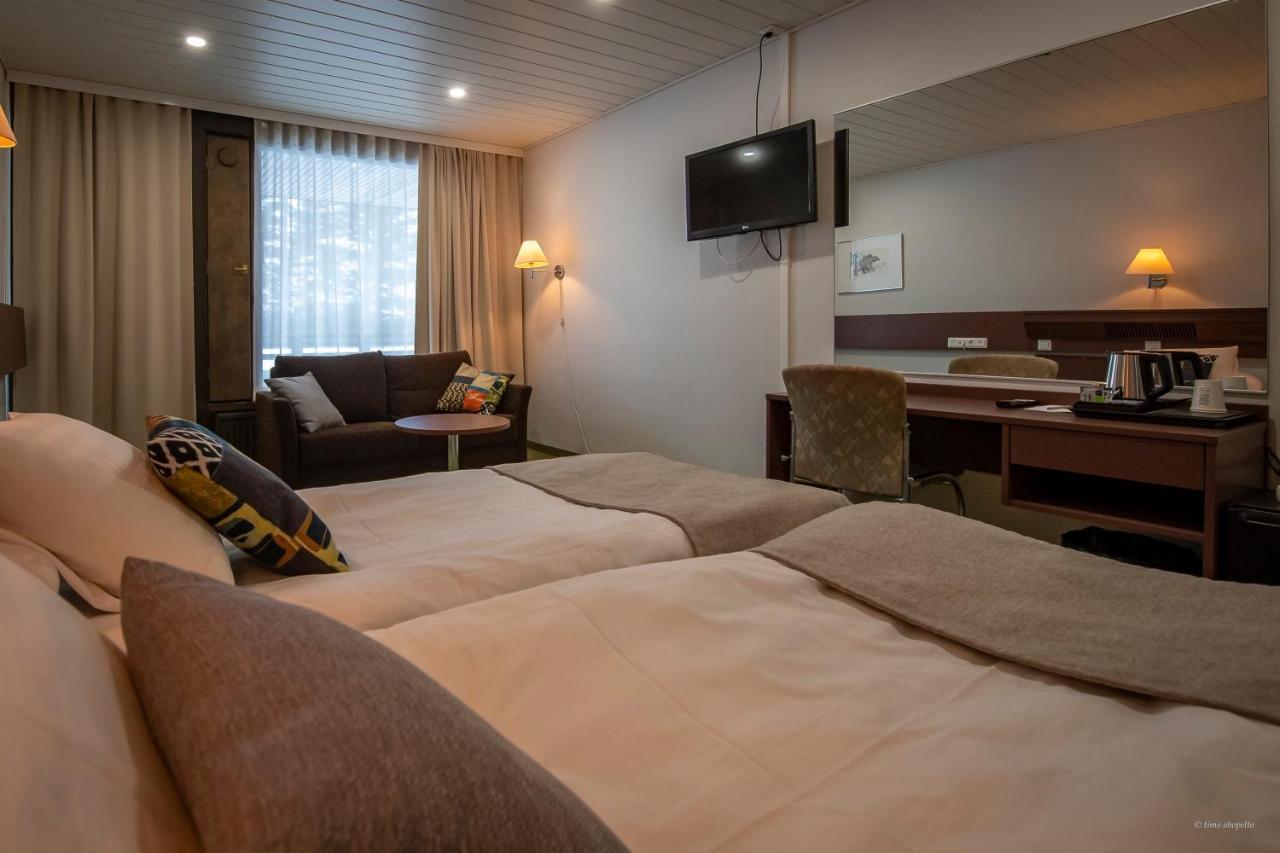 Hotel Mesikaemmen Ähtäri Eksteriør billede